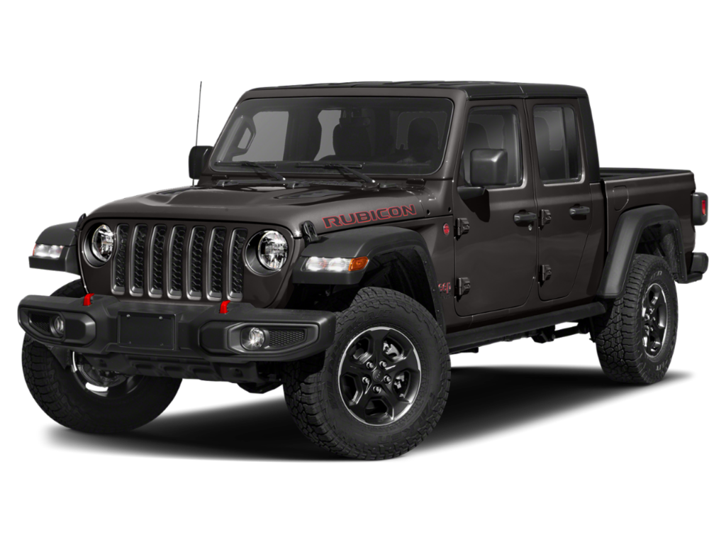 2023 Jeep Gladiator Rubicon 4X4