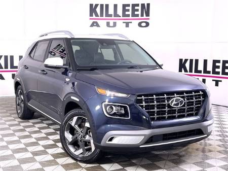 2022 Hyundai Venue Limited