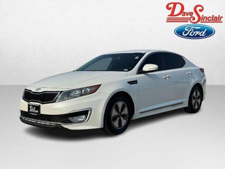 2012 Kia Optima Hybrid