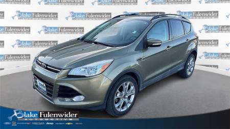 2013 Ford Escape SEL