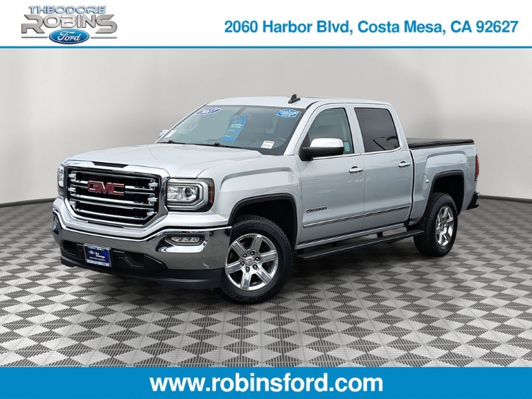 2017 GMC Sierra 1500 SLT