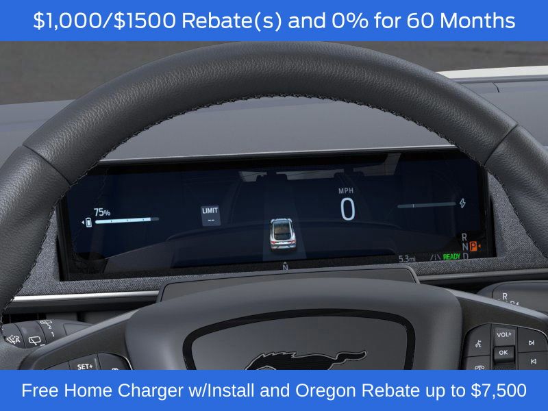 2025 Ford Mustang Mach-E Select photo 4