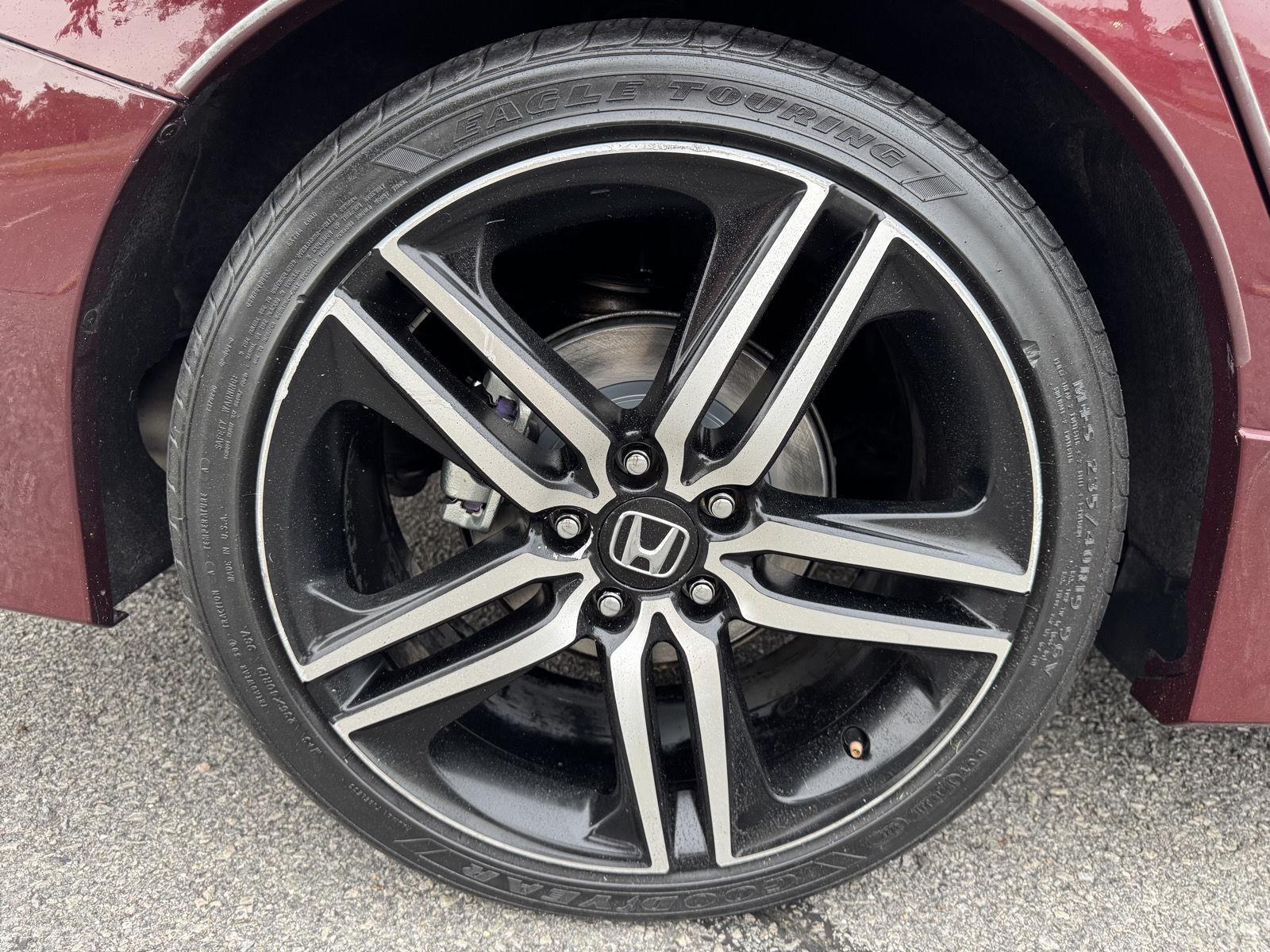 2017 Honda Accord Sport photo 20