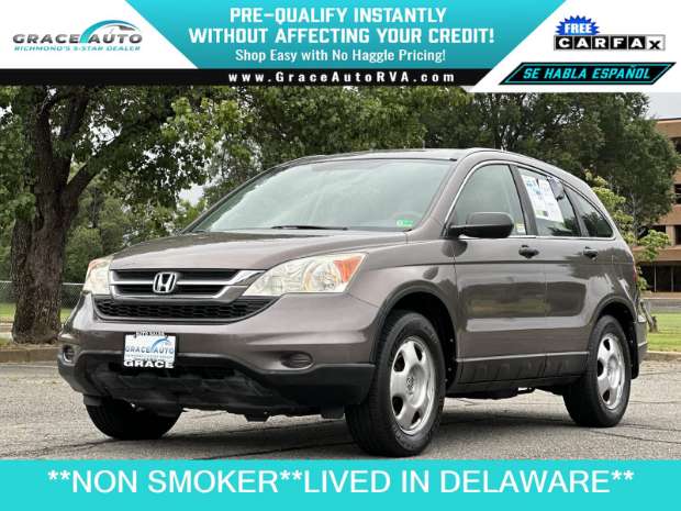 2010 Honda CR-V LX