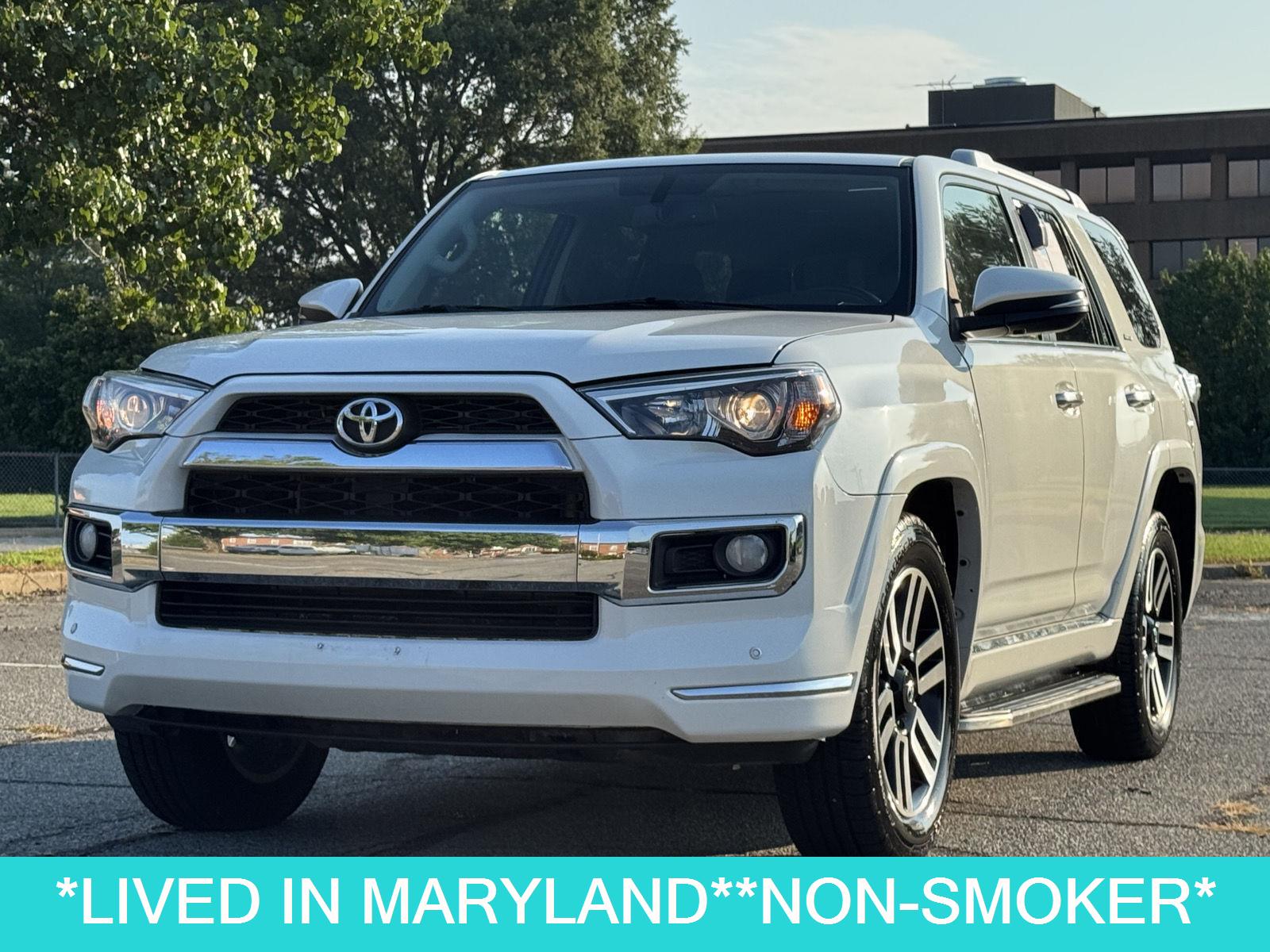 2015 Toyota 4Runner Limited photo 2
