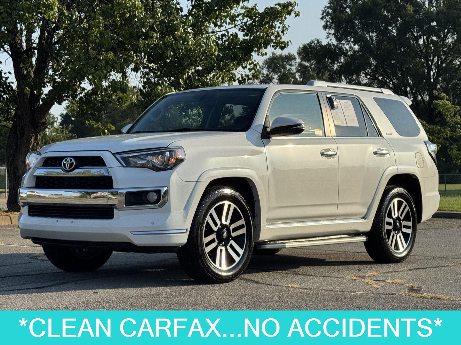 2015 Toyota 4Runner Limited photo 3