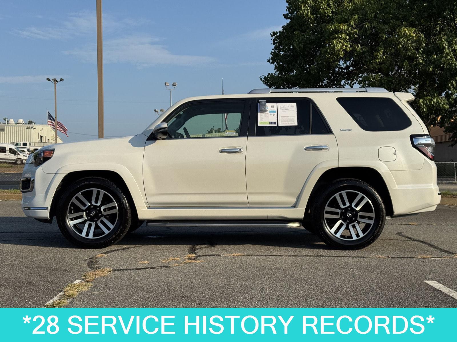 2015 Toyota 4Runner Limited photo 4