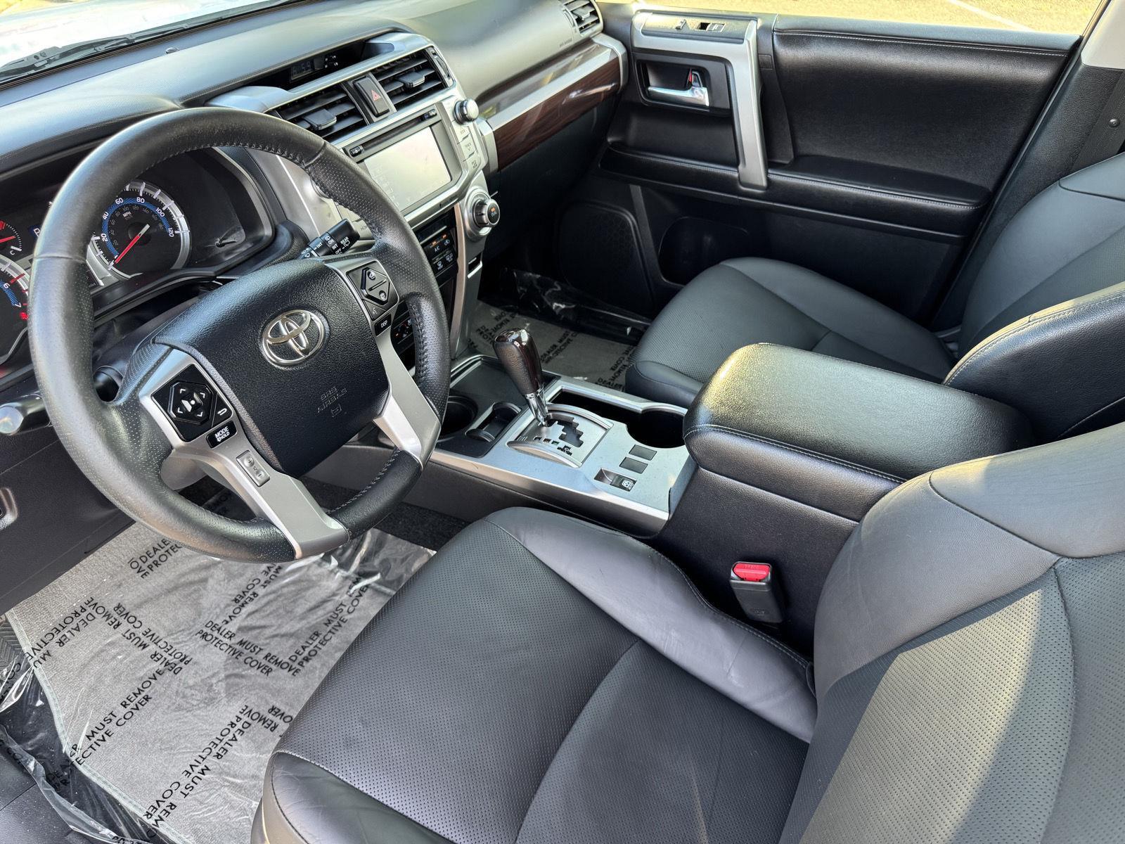 2015 Toyota 4Runner Limited photo 12