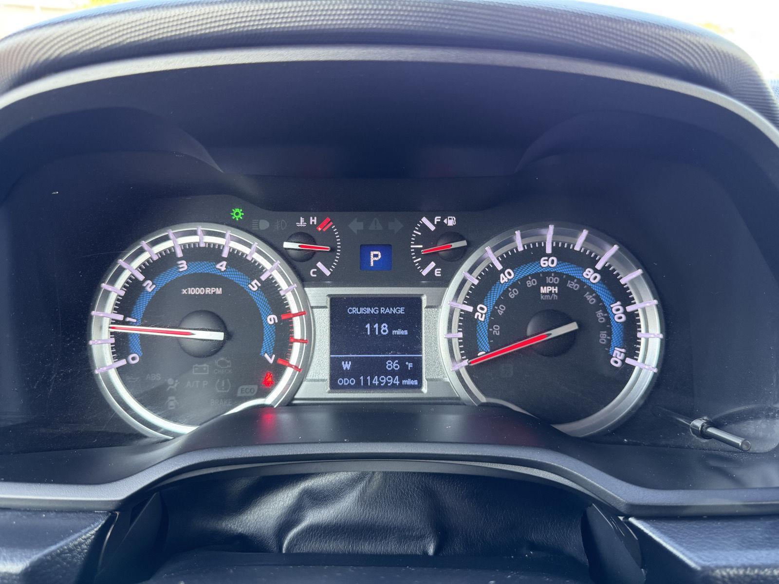 2015 Toyota 4Runner Limited photo 14