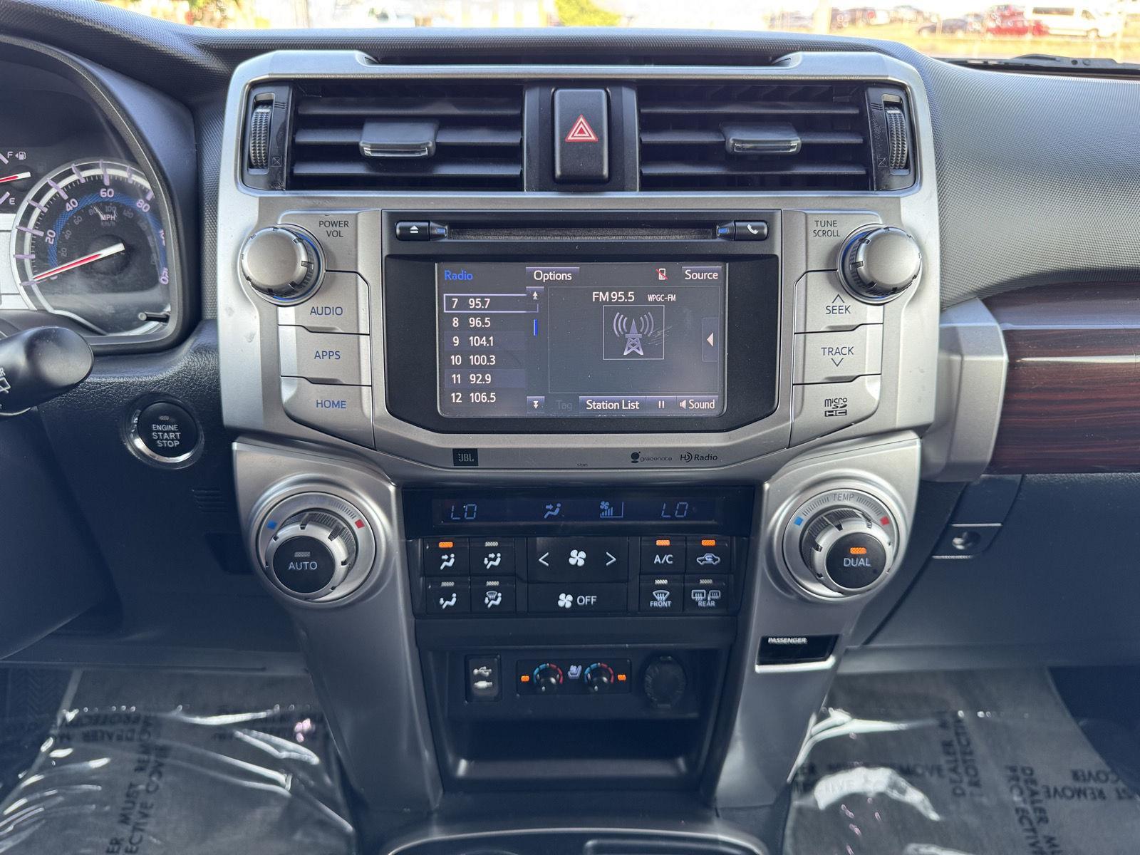 2015 Toyota 4Runner Limited photo 15