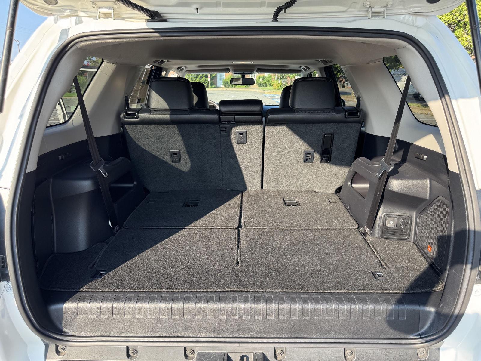 2015 Toyota 4Runner Limited photo 20