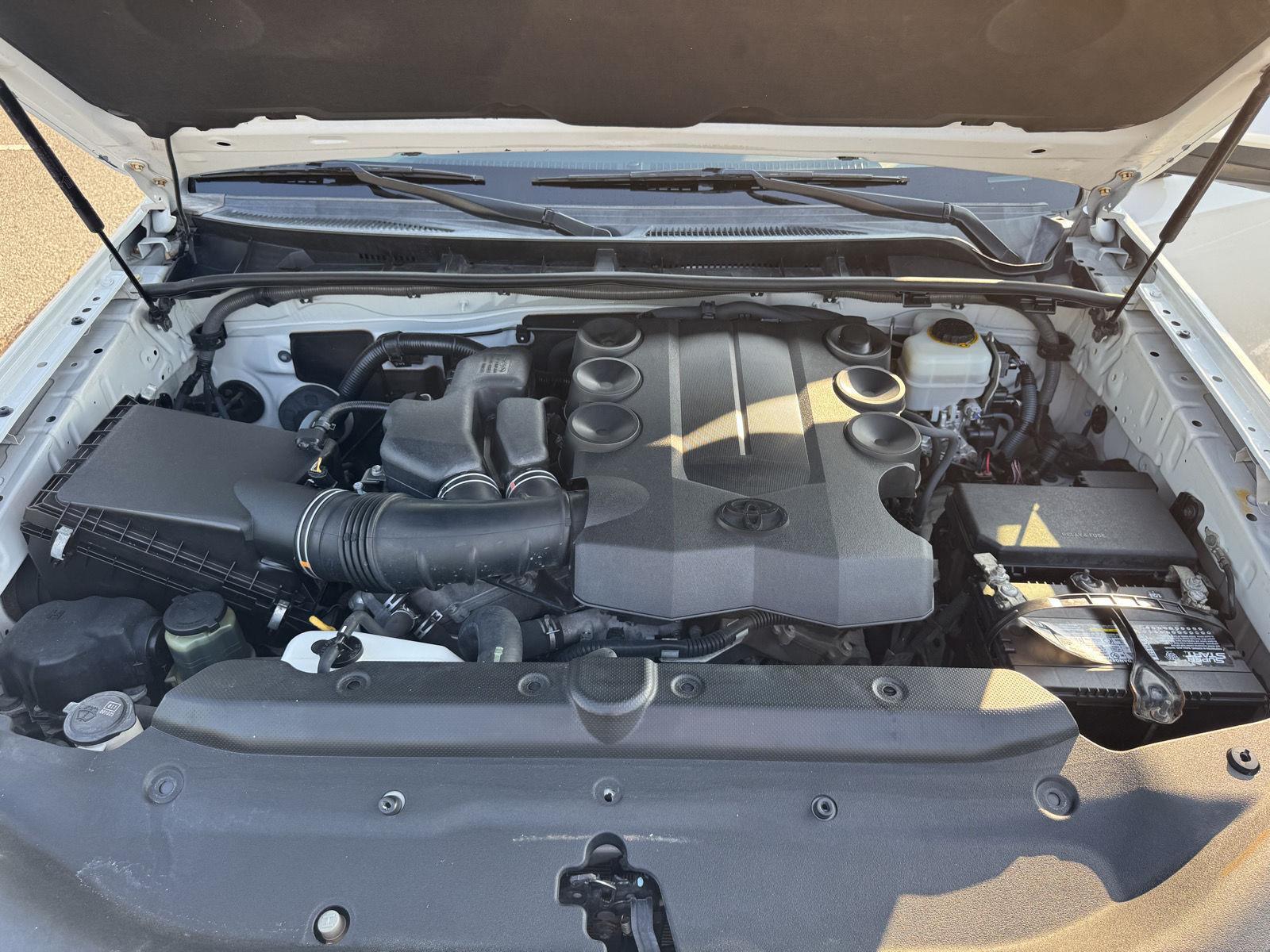 2015 Toyota 4Runner Limited photo 26