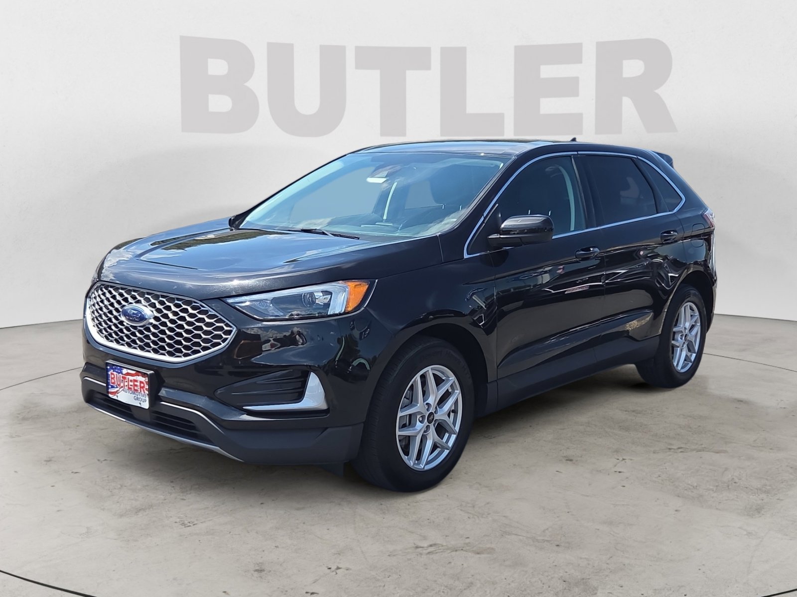 Used 2024 Ford Edge SEL