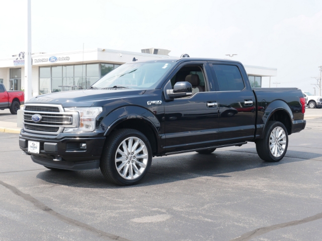 2020 Ford F-150 Limited