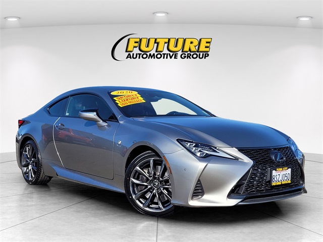 2020 Lexus RC 350 F Sport