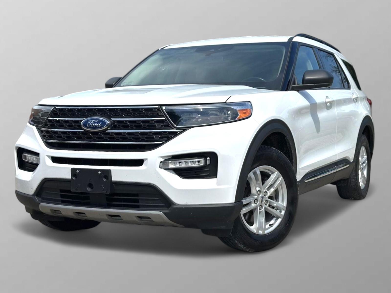 2022 Ford Explorer XLT photo 2