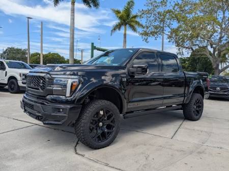 2025 Ford F-150 SHELBY