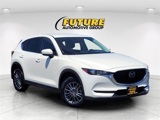 2020 Mazda CX-5 Sport