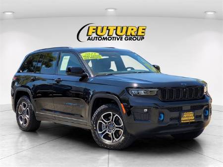 2023 Jeep Grand Cherokee Trailhawk 4XE