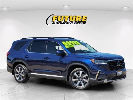 2025 Honda Pilot Touring
