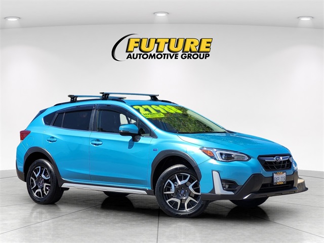 2021 Subaru Crosstrek Hybrid