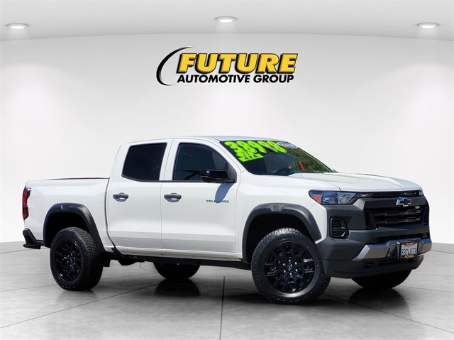 2023 Chevrolet Colorado Trail Boss