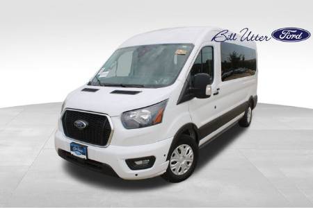 2024 Ford Transit-350 XLT
