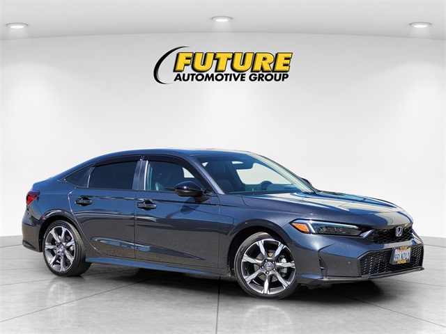 2025 Honda Civic Hybrid Sport Touring