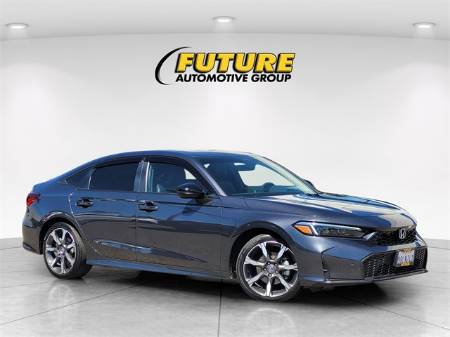 2025 Honda Civic Hybrid Sport Touring