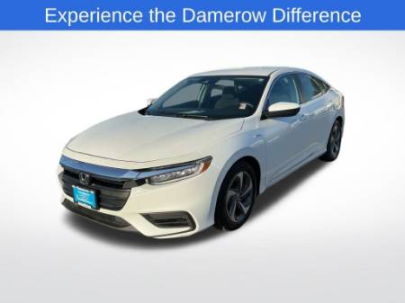 2019 Honda Insight EX