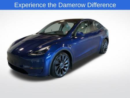 2023 Tesla Model Y Performance