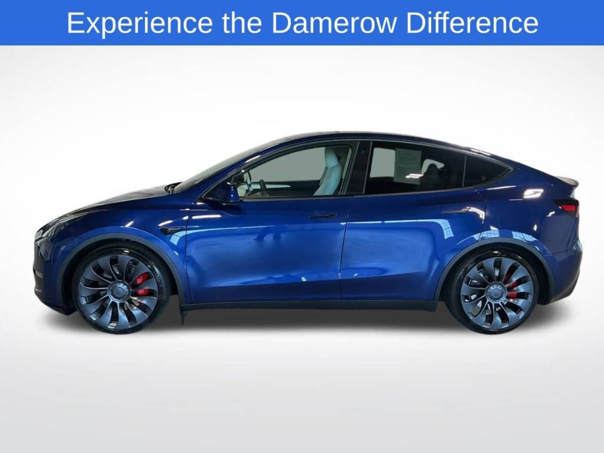 Used 2023 Tesla Model Y Performance with VIN 7SAYGDEF9PF752345 for sale in Beaverton, OR