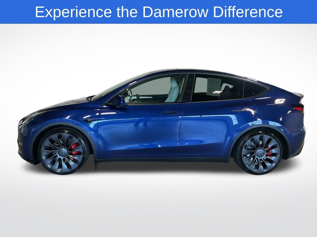 2023 Tesla Model Y Performance photo 14