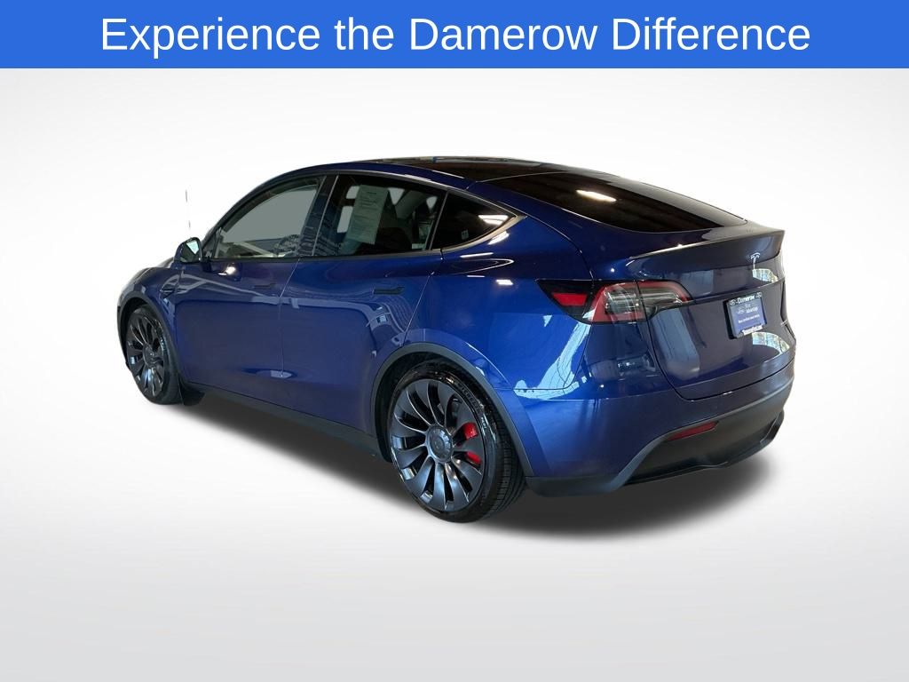 2023 Tesla Model Y Performance photo 15