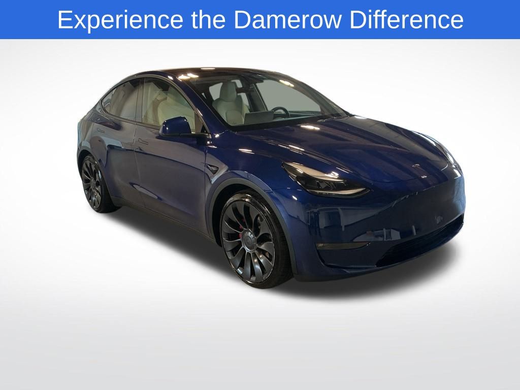 2023 Tesla Model Y Performance photo 4