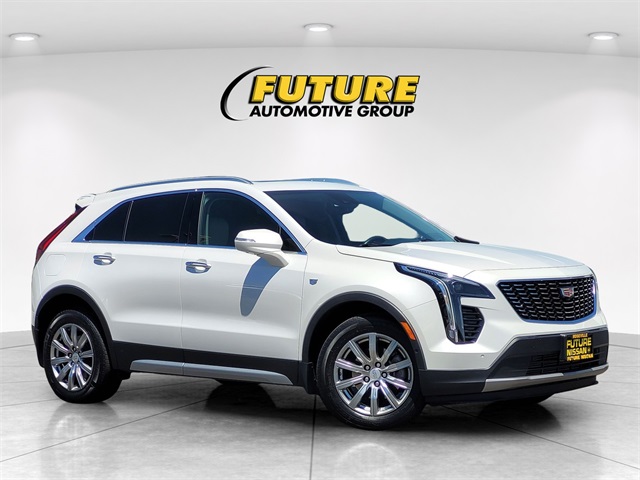 2020 Cadillac XT4 Premium Luxury