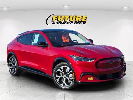 2022 Ford Mustang Mach-E Premium