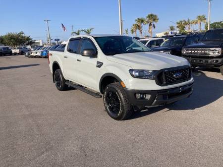 2022 Ford Ranger XL