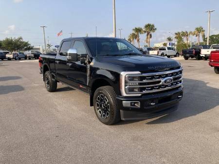 2024 Ford F-250SD Platinum