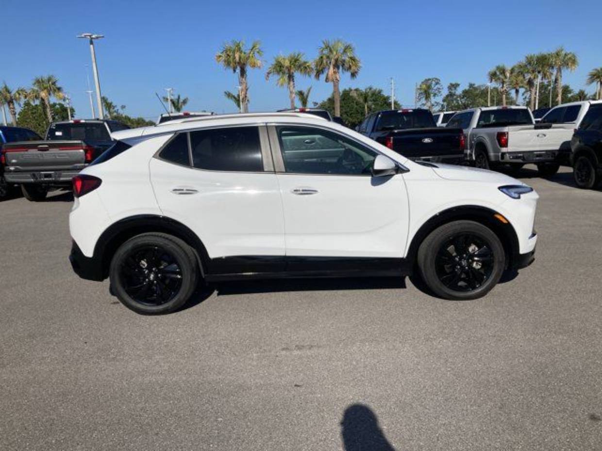 Used 2024 Buick Encore GX Sport Touring with VIN KL4AMDSL1RB100577 for sale in Englewood, FL