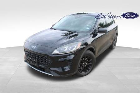 2022 Ford Escape S