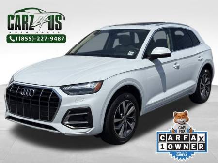 2021 Audi Q5 45 Prestige