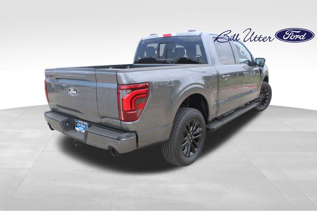 2025 Ford F-150 Lariat photo 3