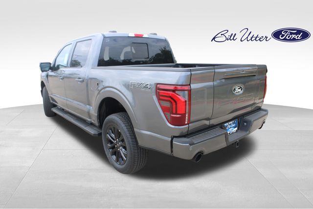 2025 Ford F-150 Lariat photo 4