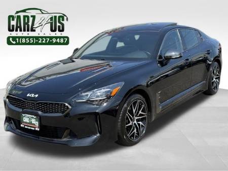 2022 Kia Stinger GT-Line