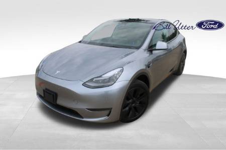 2025 Tesla Model Y Long Range