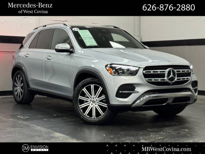 2025 Mercedes-Benz GLE GLE 350
