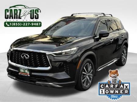 2022 INFINITI QX60 Autograph