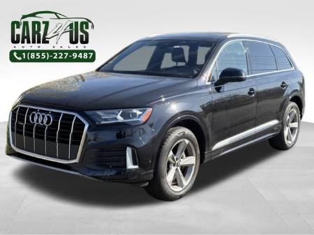 2021 Audi Q7 45 Premium