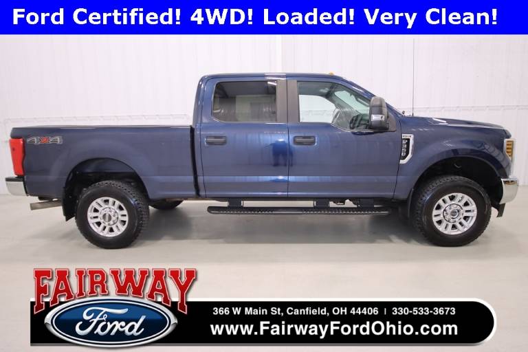 2018 Ford F-350SD XL STX